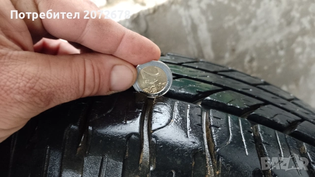 Автомобилни гуми , снимка 5 - Гуми и джанти - 53721949