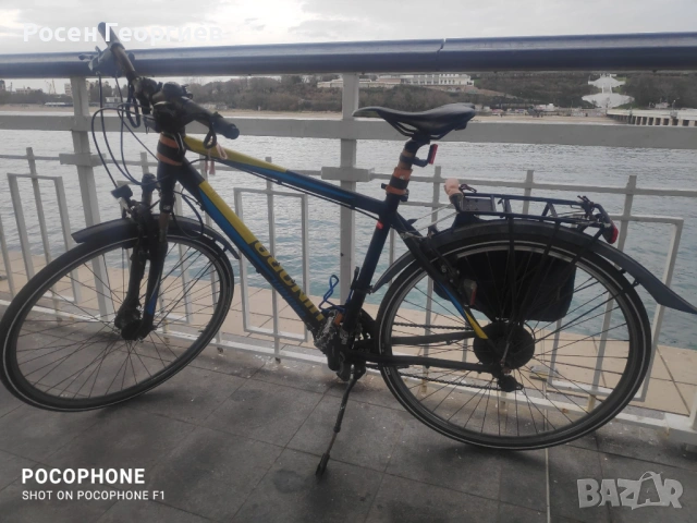 Велосипед Winora 28, снимка 3 - Велосипеди - 53177707