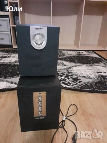 Лаптоп монитори тонколонки, снимка 4 - Монитори - 54275263