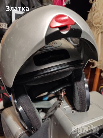 Каска за крос и ендуро мотор Каски за ATV Шлем за пистов мотор , снимка 8 - Аксесоари и консумативи - 45570904