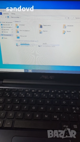лаптоп ASUS R417S цена 120лв, снимка 2 - Лаптопи за дома - 51761113