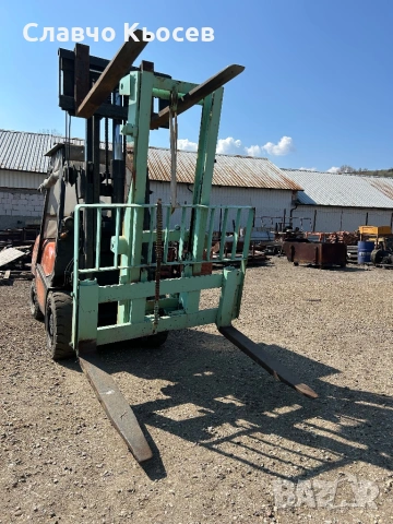 Повдигателна уредба за мотокар, снимка 2 - Индустриална техника - 53762378