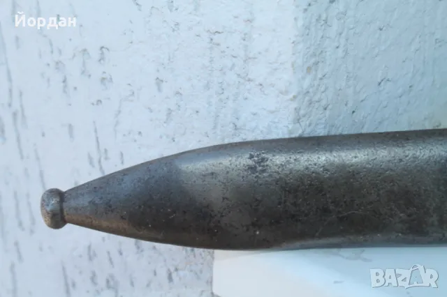 Немски щик ''К-98-05'' , снимка 2 - Антикварни и старинни предмети - 50109589