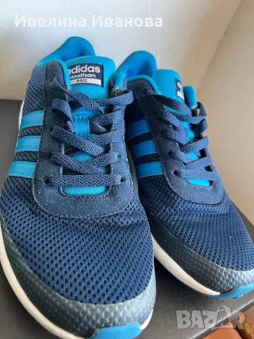 Adidas CloudFoam Race, снимка 2 - Маратонки - 47116984