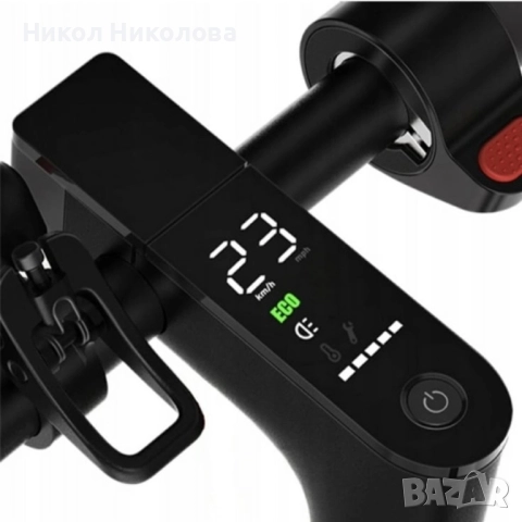 Електрическа тротинетка с bluethooth контрол, снимка 4 - Скейтборд, ховърборд, уейвборд - 52415644