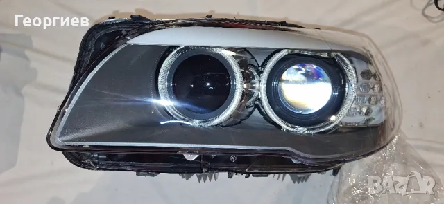 Рециклиране на фарове Ауди а6 4ф Audi a6 4f НОВИ инсталации, снимка 17 - Ремонт на ел. Инсталации - 34409142