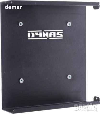Универсална стойка Dynas Dell OptiPlex MFF, идеална за монтаж на стена, бюро и VESA монитор, снимка 2 - Други - 45176771