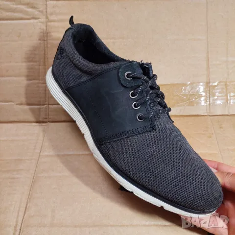 Timberland Baskets Killington Leather Fabric Oxford номер 45 обувки / маратонки , снимка 2 - Ежедневни обувки - 50198673