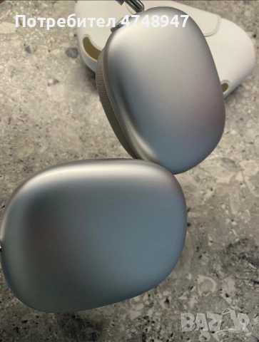 Airpods Max, снимка 6 - Слушалки и портативни колонки - 53627495
