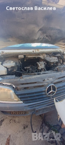 Mercedes 312 – къса и дълга база – около 15 броя, снимка 9 - Части - 53869631