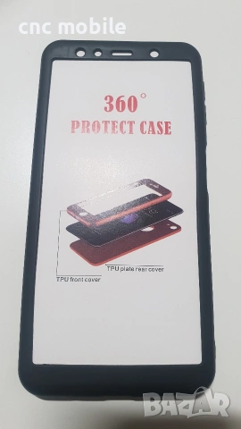 Samsung Galaxy A7 2018 - Samsung SM-A750 - Samsung A7 2018 калъф case , снимка 4 - Калъфи, кейсове - 53479989