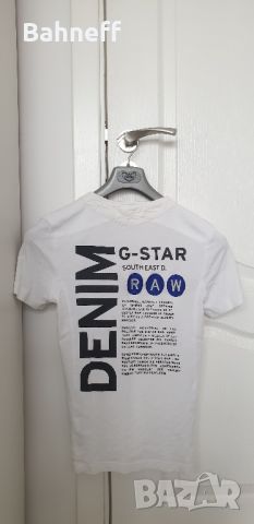  Тениски G-star, Marc O"Polo, снимка 1 - Тениски - 45294848