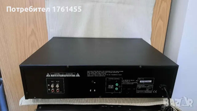 Висококачествен дек Kenwood KX-3080, снимка 5 - Декове - 48846642