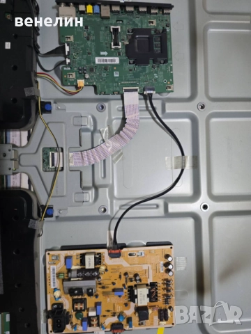 Mainboard BN41-02575A от SAMSUNG UE49M5570AU, снимка 3 - Части и Платки - 51536584