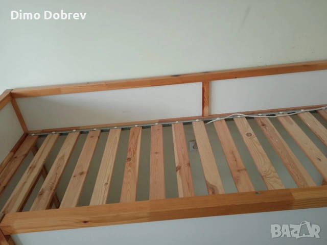 Детско легло ИКЕА, снимка 2 - Мебели за детската стая - 53937576