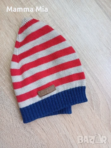 Шапки бебе 0-24м, снимка 4 - Бебешки шапки - 51134106