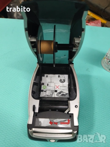 Принтер за етикети внос от Германия, снимка 2 - Принтери, копири, скенери - 53261357
