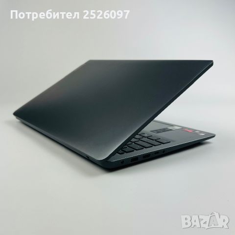 Lenovo IdeaPad 3 15,6 FHD IPS/Ryzen 5 5500U/12GB DDR4/512GB NVMe, снимка 9 - Лаптопи за работа - 45843161