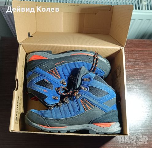 Обувки - Karrimor Waterproof shoes, снимка 2 - Други - 46431276