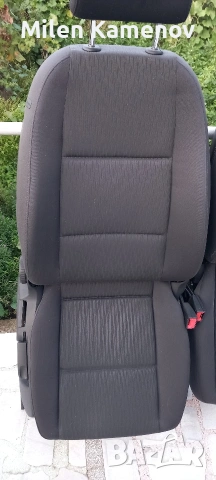 салон седалки за ауди а4 б7.