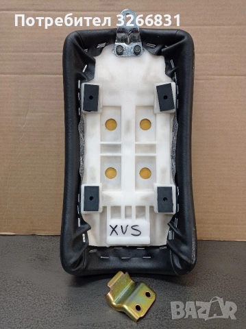 Yamaha XVS Drag Star 650/1100 Custom седалка пасажер, снимка 3 - Части - 53645203