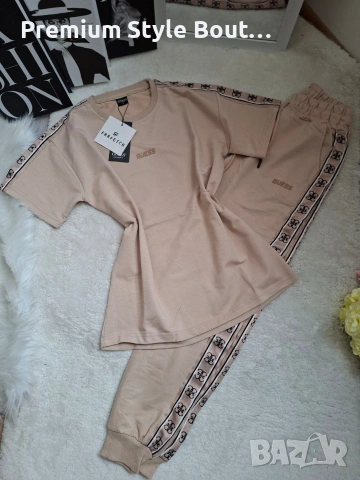 дамски екипи guess 