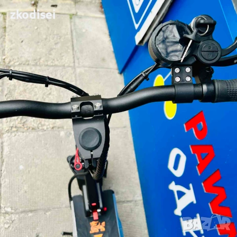 Електрическа тротинетка KUKIRIN M4 MAX, снимка 2 - Друга електроника - 53942786