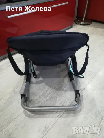 Детски шезлонг HAUCK, снимка 7 - Детски шезлонги - 50713006