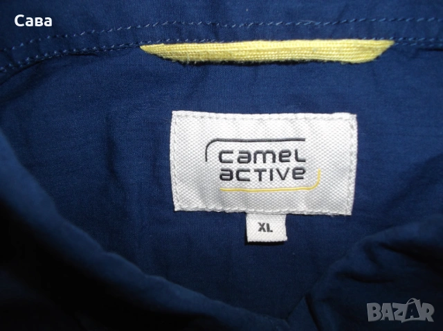 Ризи CAMEL  мъжки,Л-ХЛ, снимка 2 - Ризи - 54183996