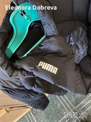 Яке на Puma, снимка 3 - Якета - 53293919