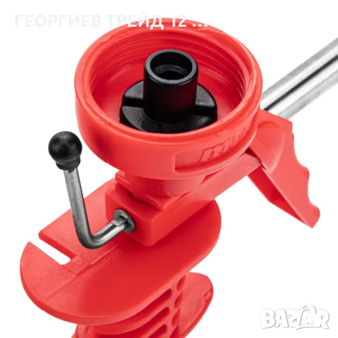 Пистолет за монтажна пяна, пластмасов корпус // MTX - 886729, снимка 3 - Други инструменти - 50167831