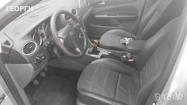 Форд фокус на части, снимка 6 - Автомобили и джипове - 52060602