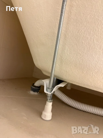 Акрилна вана, снимка 3 - Душ кабини и вани - 53821802