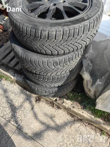 Алуминиеви джанти Ronal 16" 4x100mm, снимка 2 - Гуми и джанти - 53694856