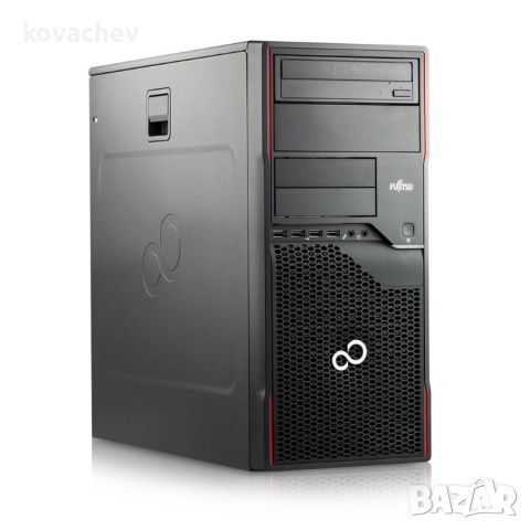 Fujitsu Esprimo P700 E90 Gaming, снимка 1 - Геймърски - 46626692