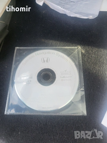 Honda CV-R, снимка 16 - Автомобили и джипове - 53025618