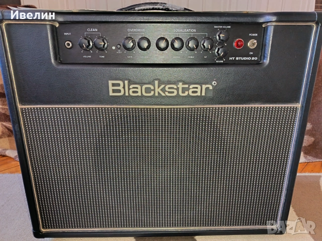 Blackstar HT STUDIO 20, снимка 2 - Китари - 53769681