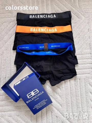 Мъжко бельо Balenciaga/IM97n, снимка 2 - Бельо - 53333476