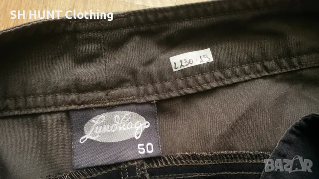 Lundhags Stretch Touser размер 50 / M панталон със здрава и еластична материи - 1159, снимка 16 - Екипировка - 50380947