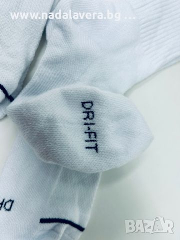 Оригинални Чорапи NIKE Jordan Jumpman CrewSocks  Джордан , снимка 3 - Мъжки чорапи - 46204893