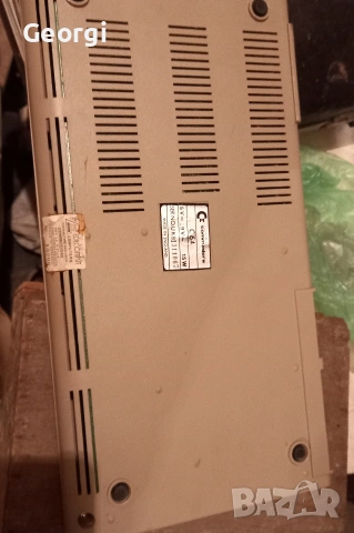 Commodore 64 (оригинал, Made in England, снимка 3 - За дома - 53892103