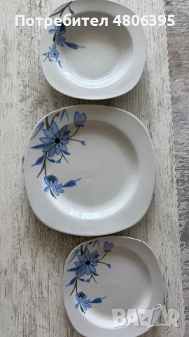 Чинии, снимка 3 - Чинии - 54296487