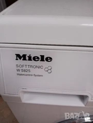 Пералня Миеле Miele W5825 Made in Germany 7кг с две години гаранция!, снимка 10 - Перални - 48609796