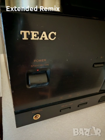 TEAC AV 3000 M стерео усилвател от две части. , снимка 5 - Ресийвъри, усилватели, смесителни пултове - 53584370