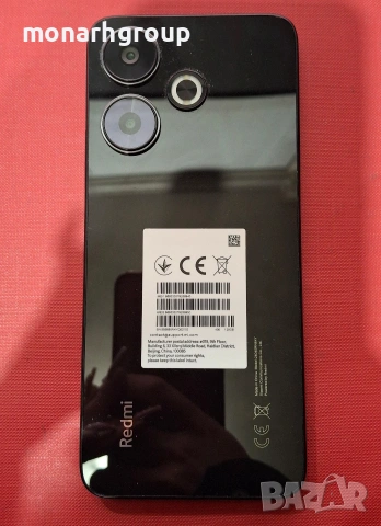 Телефон Redmi 13 /128gb/  8GB RAM, снимка 5 - Samsung - 53480372