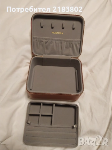 Кутия за бижута Pandora, снимка 8 - Други - 53101610