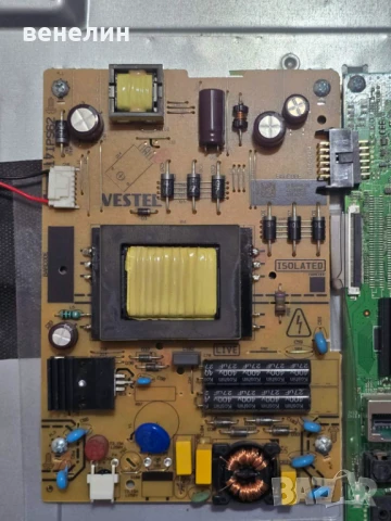 Power board 17IPS62 от TOSHIBA 39L3863DG