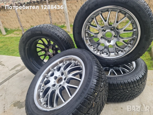 Джанти 5 x 114.3, снимка 7 - Гуми и джанти - 53993493