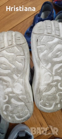 Обувки и пантофки , снимка 3 - Бебешки обувки - 53998780