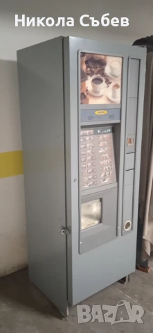 Вендинг автомат , снимка 8 - Кафе машини - 51171960